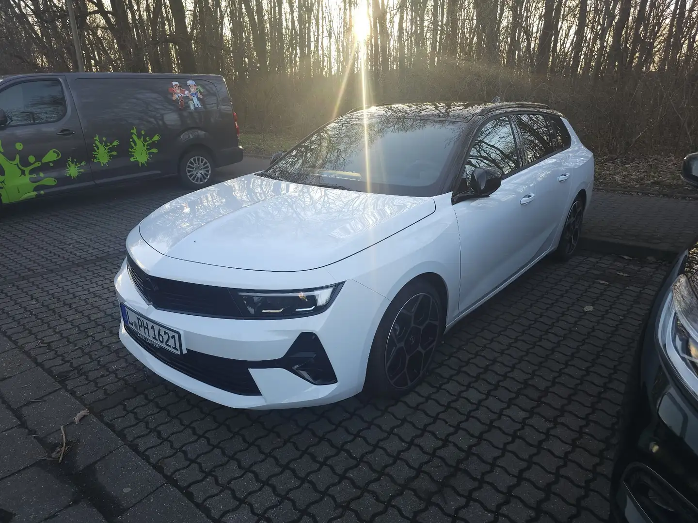 Opel Astra Ultimate - 1