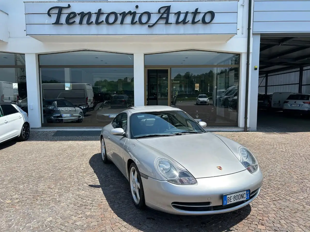 Porsche 911 Carrera 4 cat Coupé UNICO PROPRIETARIO, foto 1