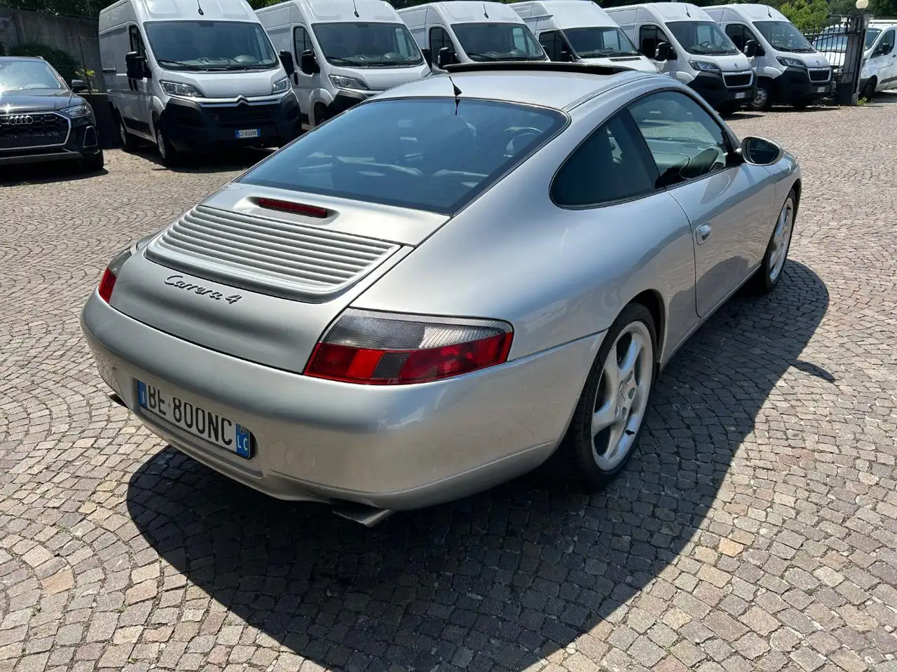 Porsche 911 Carrera 4 cat Coupé UNICO PROPRIETARIO, foto 5