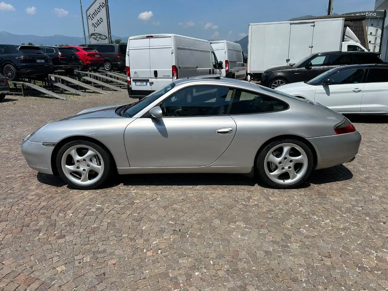 Porsche 911 Carrera 4 cat Coupé UNICO PROPRIETARIO, foto 3