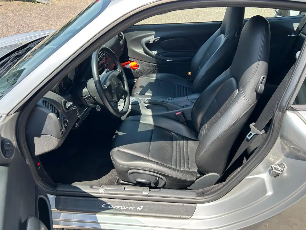 Porsche 911 Carrera 4 cat Coupé UNICO PROPRIETARIO, foto 6