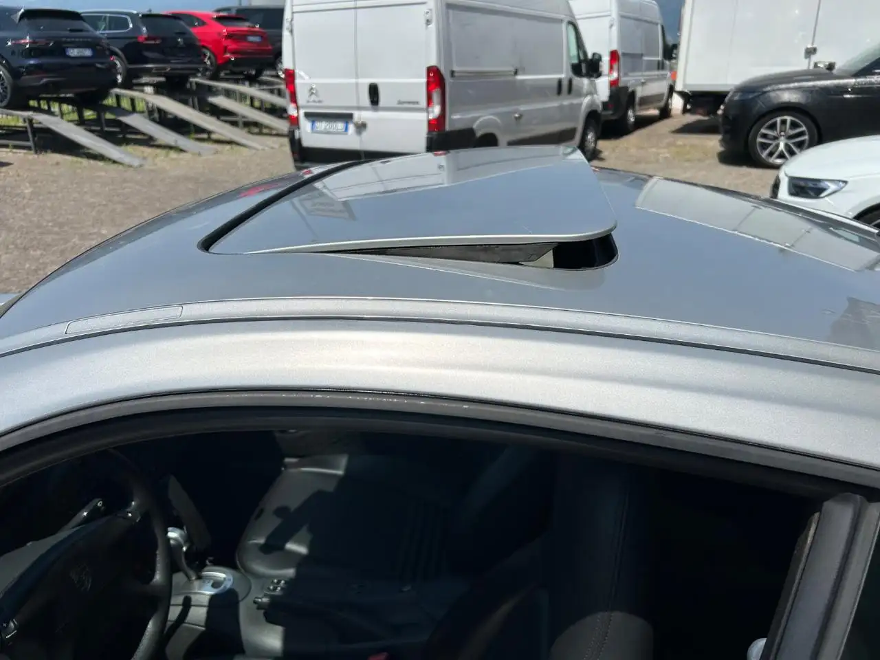 Porsche 911 Carrera 4 cat Coupé UNICO PROPRIETARIO, foto 7