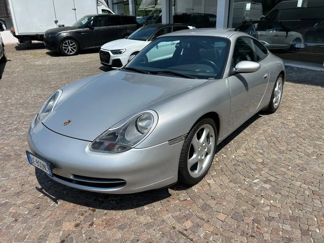 Porsche 911 Carrera 4 cat Coupé UNICO PROPRIETARIO, foto 2