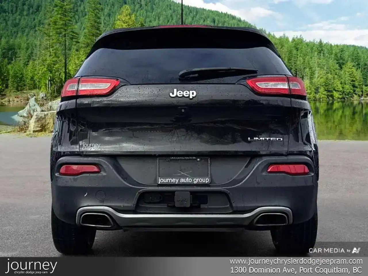 Jeep Cherokee снимка Jeep Cherokee