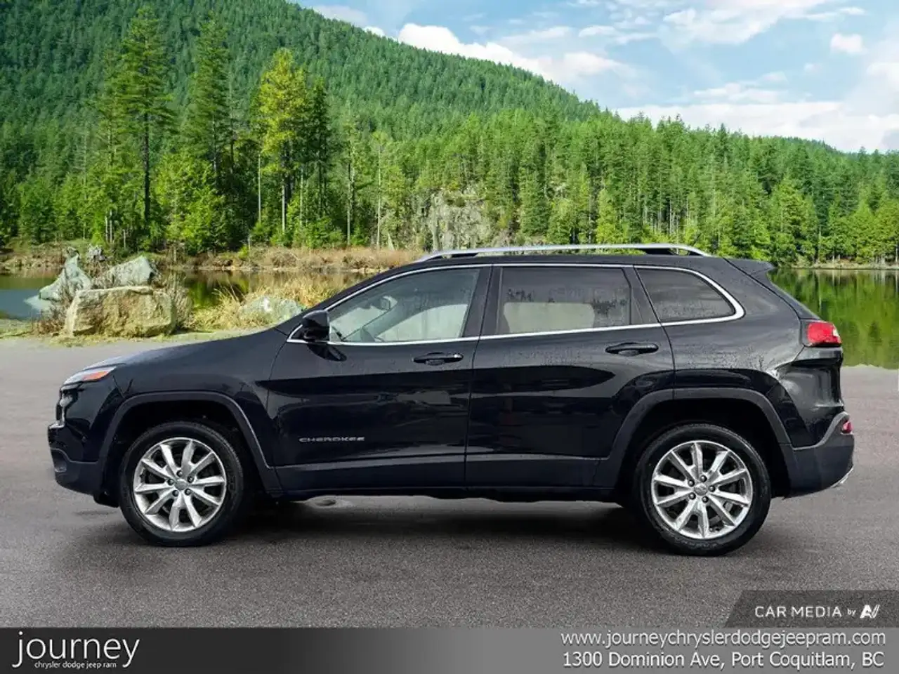 Jeep Cherokee снимка Jeep Cherokee