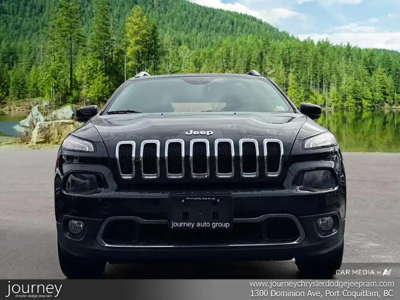 Jeep Cherokee снимка Jeep Cherokee