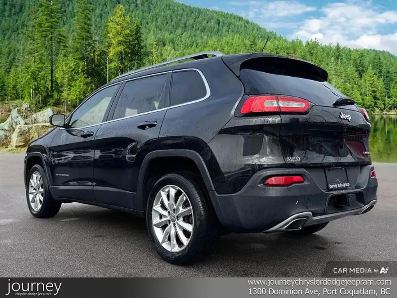 Jeep Cherokee снимка Jeep Cherokee