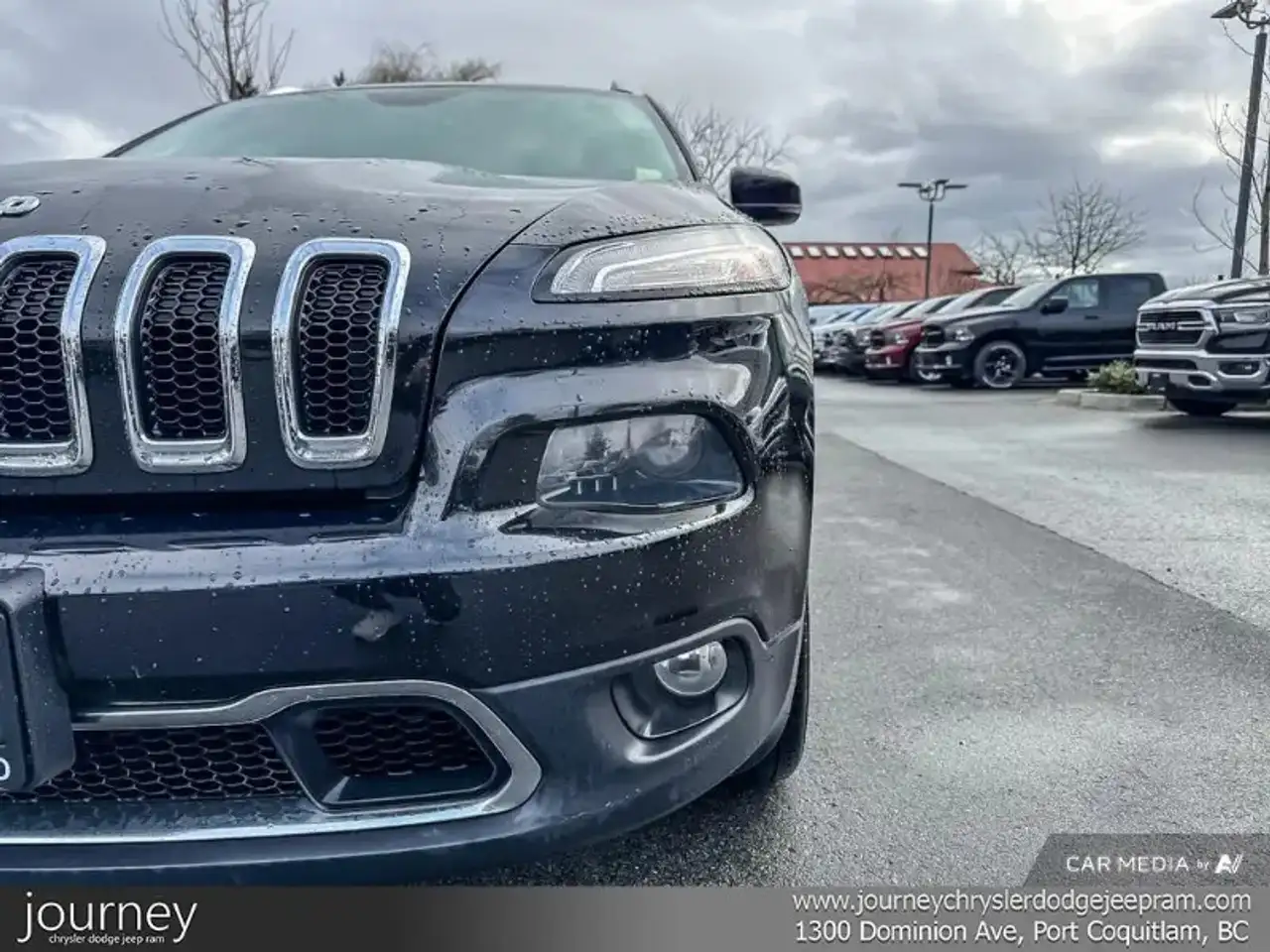 Jeep Cherokee снимка Jeep Cherokee