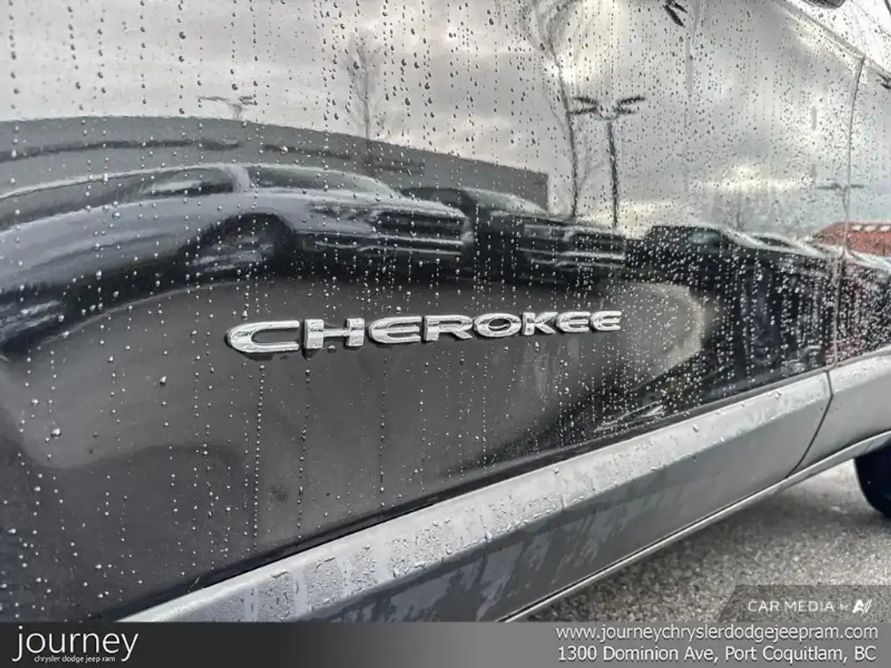 Jeep Cherokee снимка Jeep Cherokee
