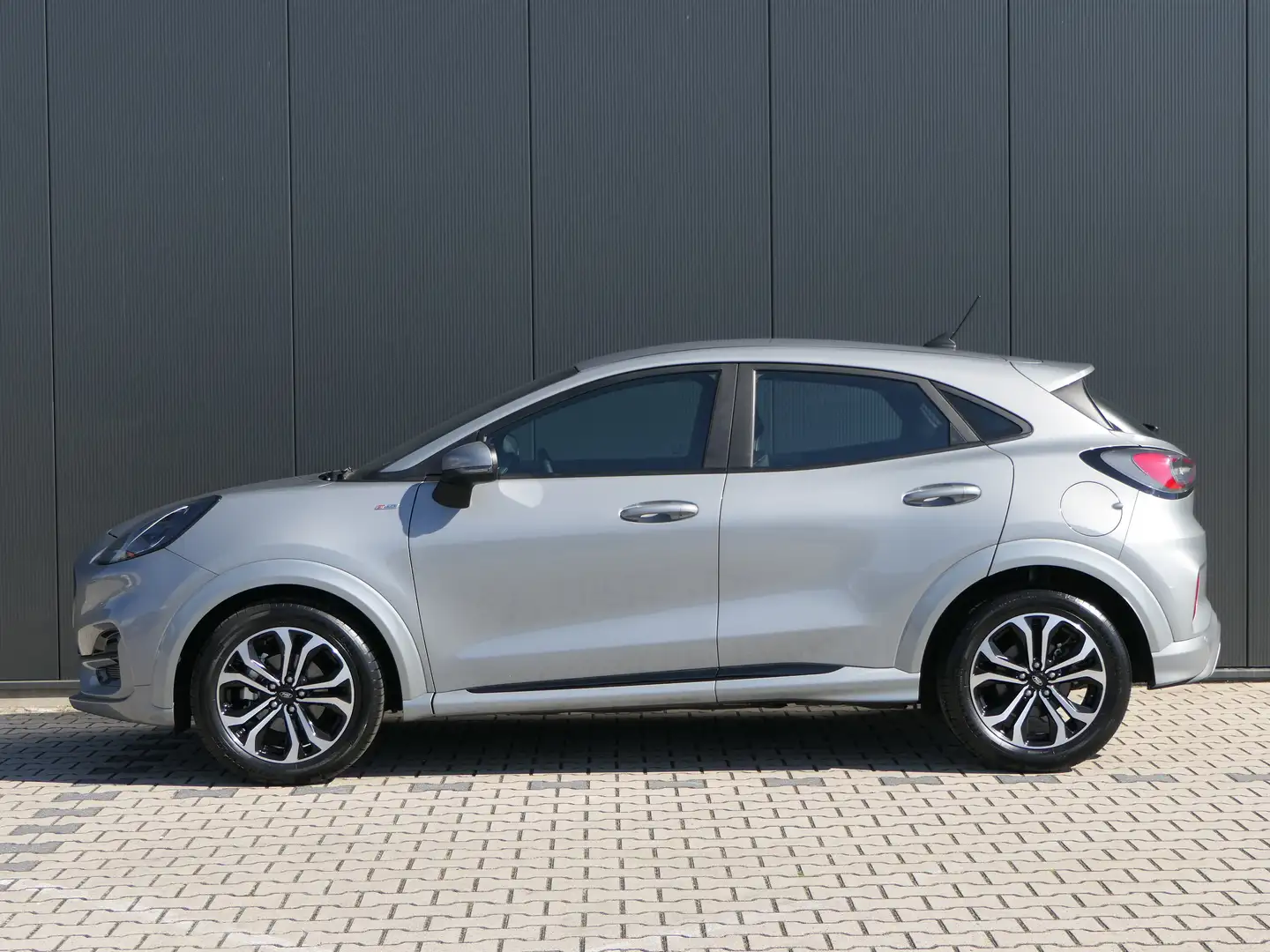 Ford Puma 1.0 EcoBoost Hybrid ST-Line | Winterpack | Climate Grijs - 2