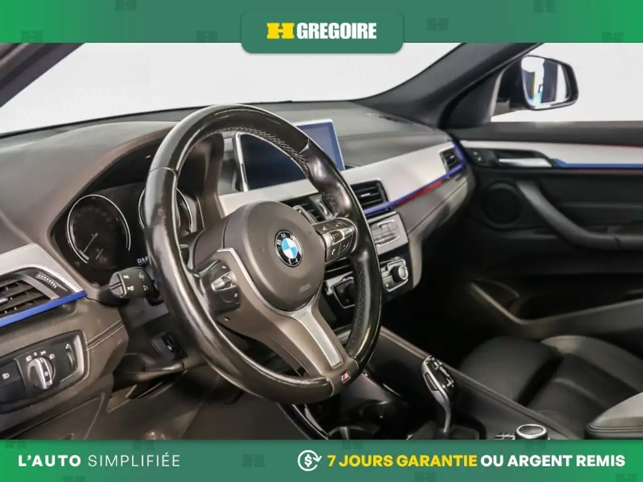 BMW X2 снимка BMW X2