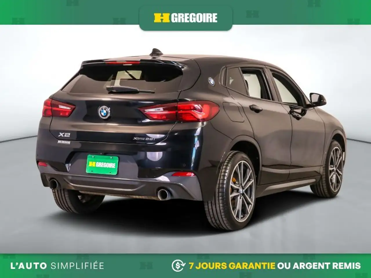 BMW X2 снимка BMW X2