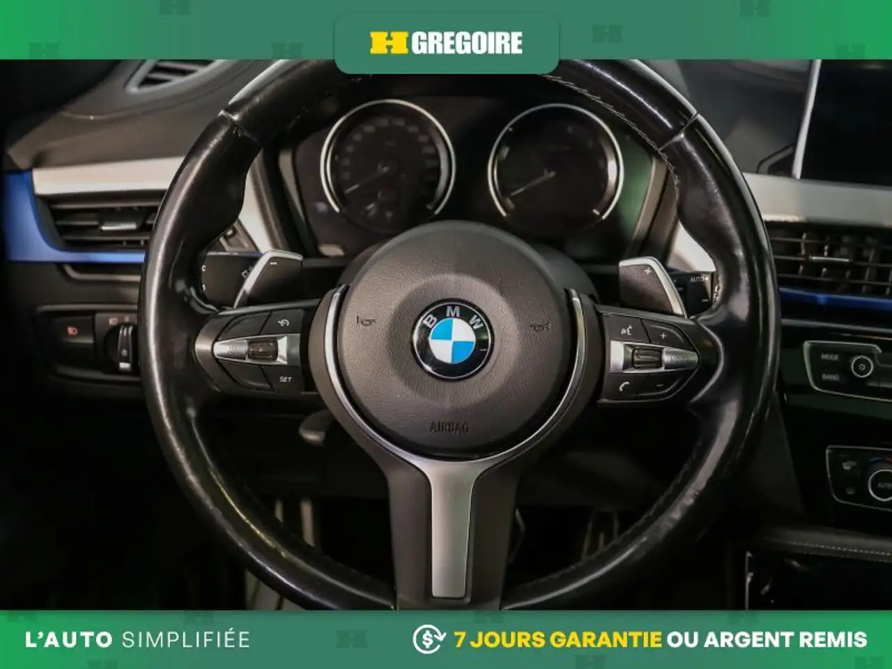 BMW X2 снимка BMW X2