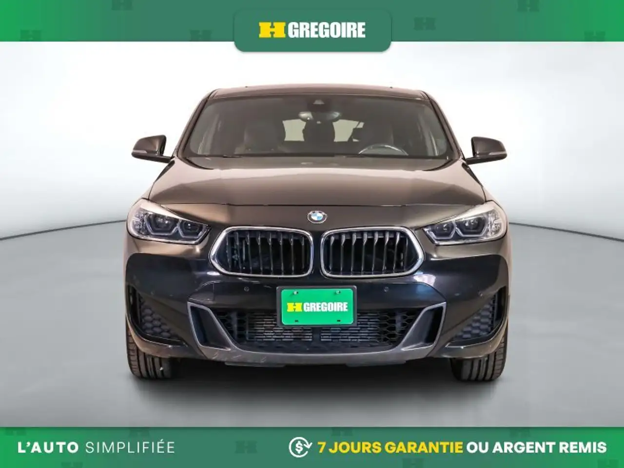BMW X2 снимка BMW X2