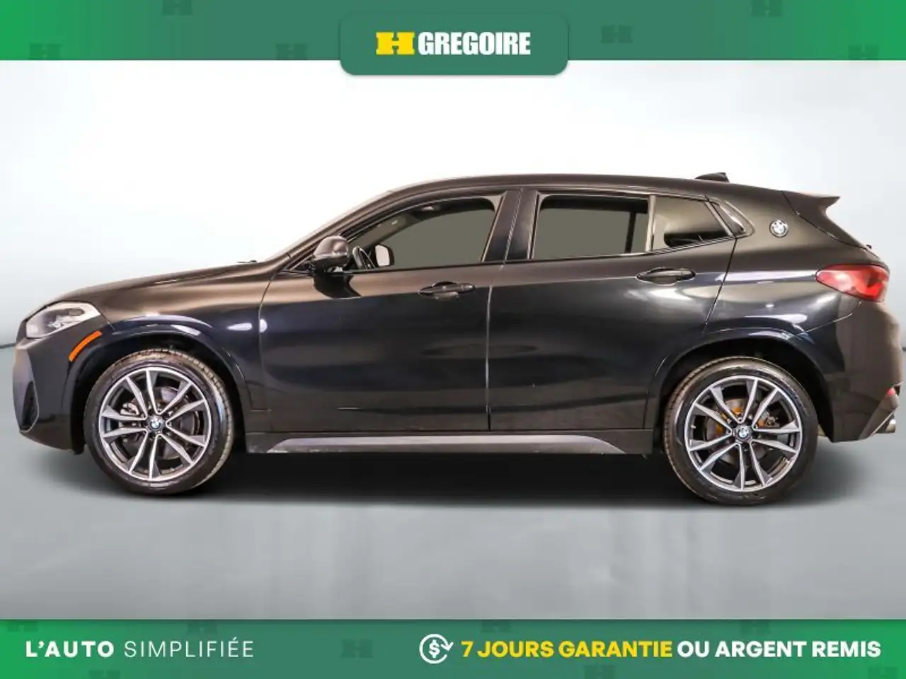 BMW X2 снимка BMW X2