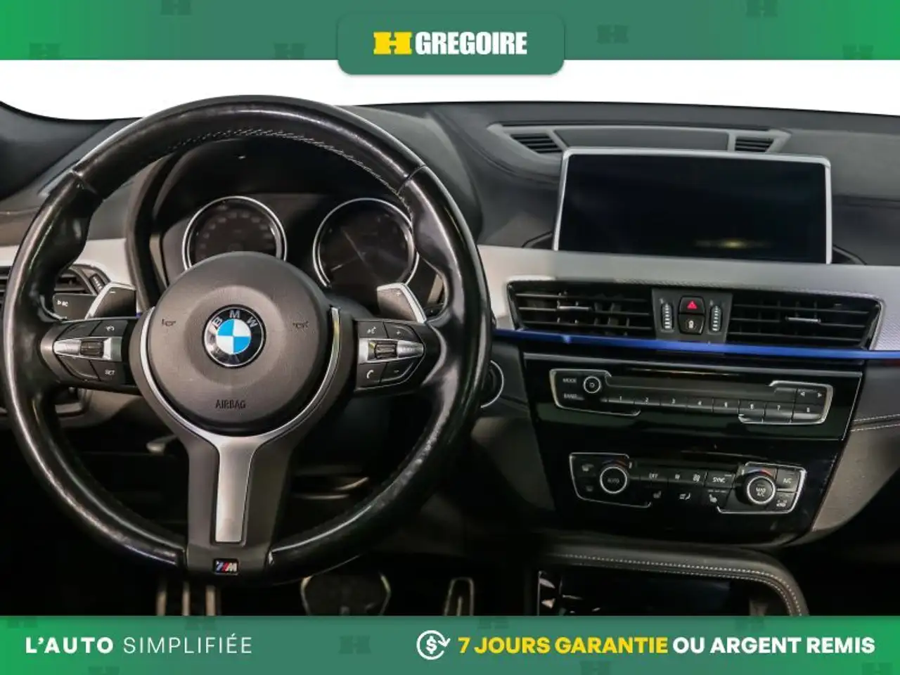 BMW X2 снимка BMW X2