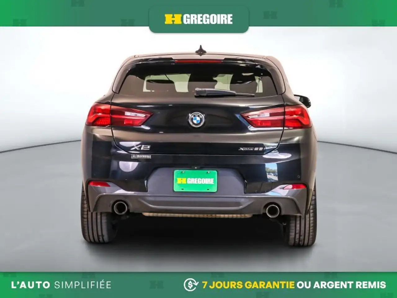 BMW X2 снимка BMW X2