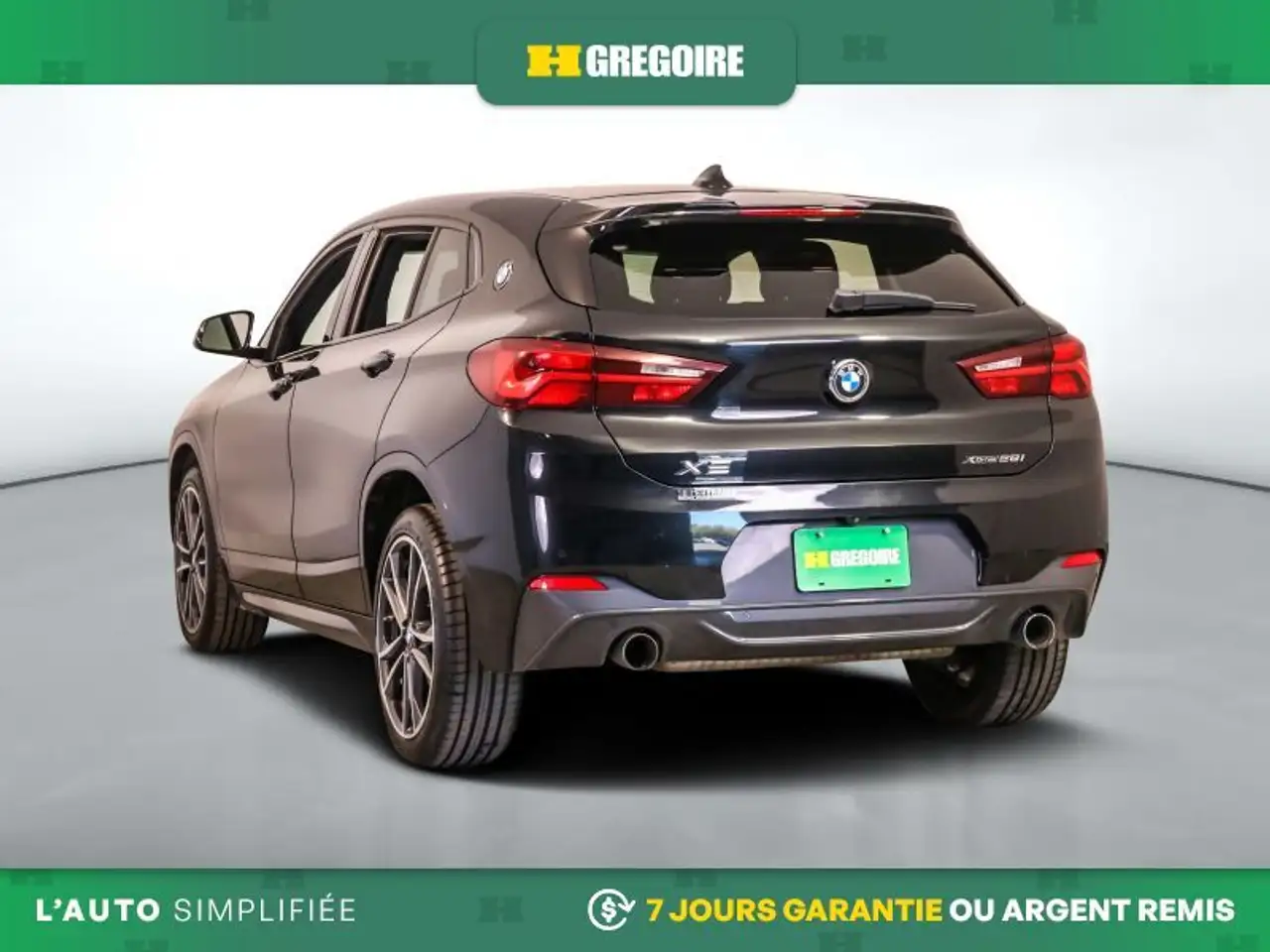 BMW X2 снимка BMW X2