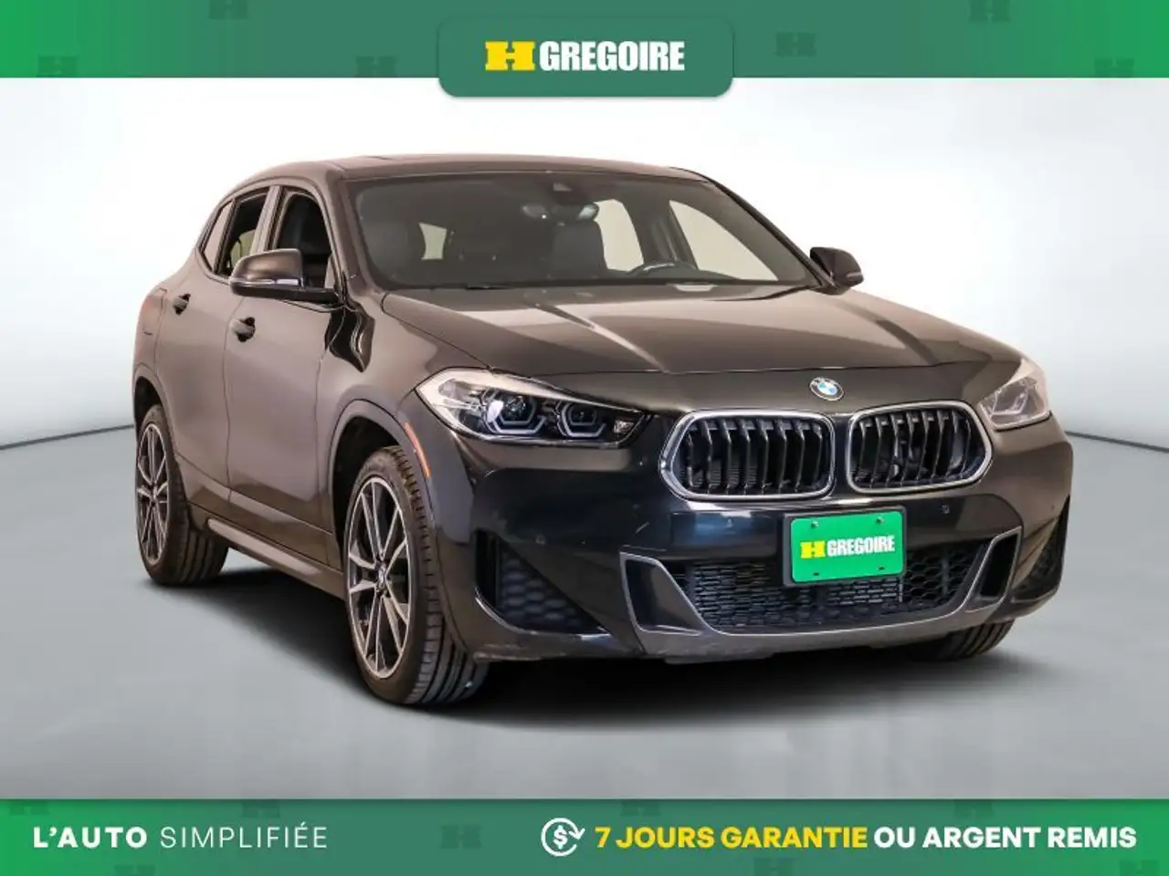 2022 BMW X2