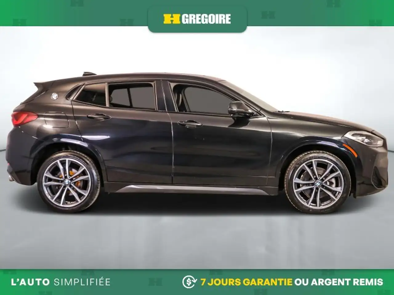 BMW X2 снимка BMW X2