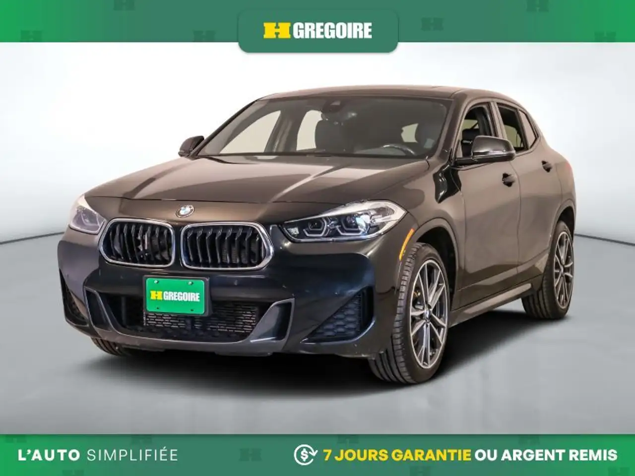 BMW X2 снимка BMW X2
