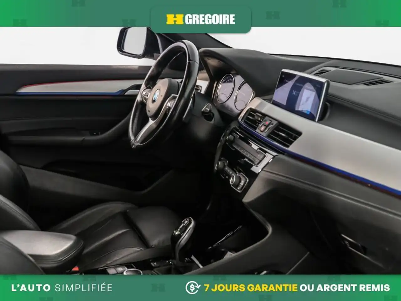 BMW X2 снимка BMW X2