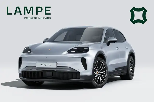 Porsche Cayenne Electric Pano BOSE Trekhaak Soft Close ACC Matrix