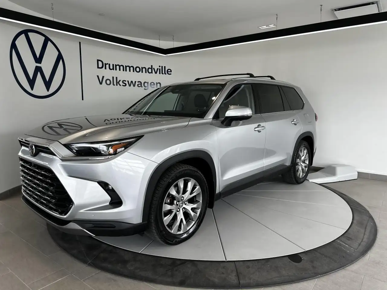 2024 Toyota Grand Highlander