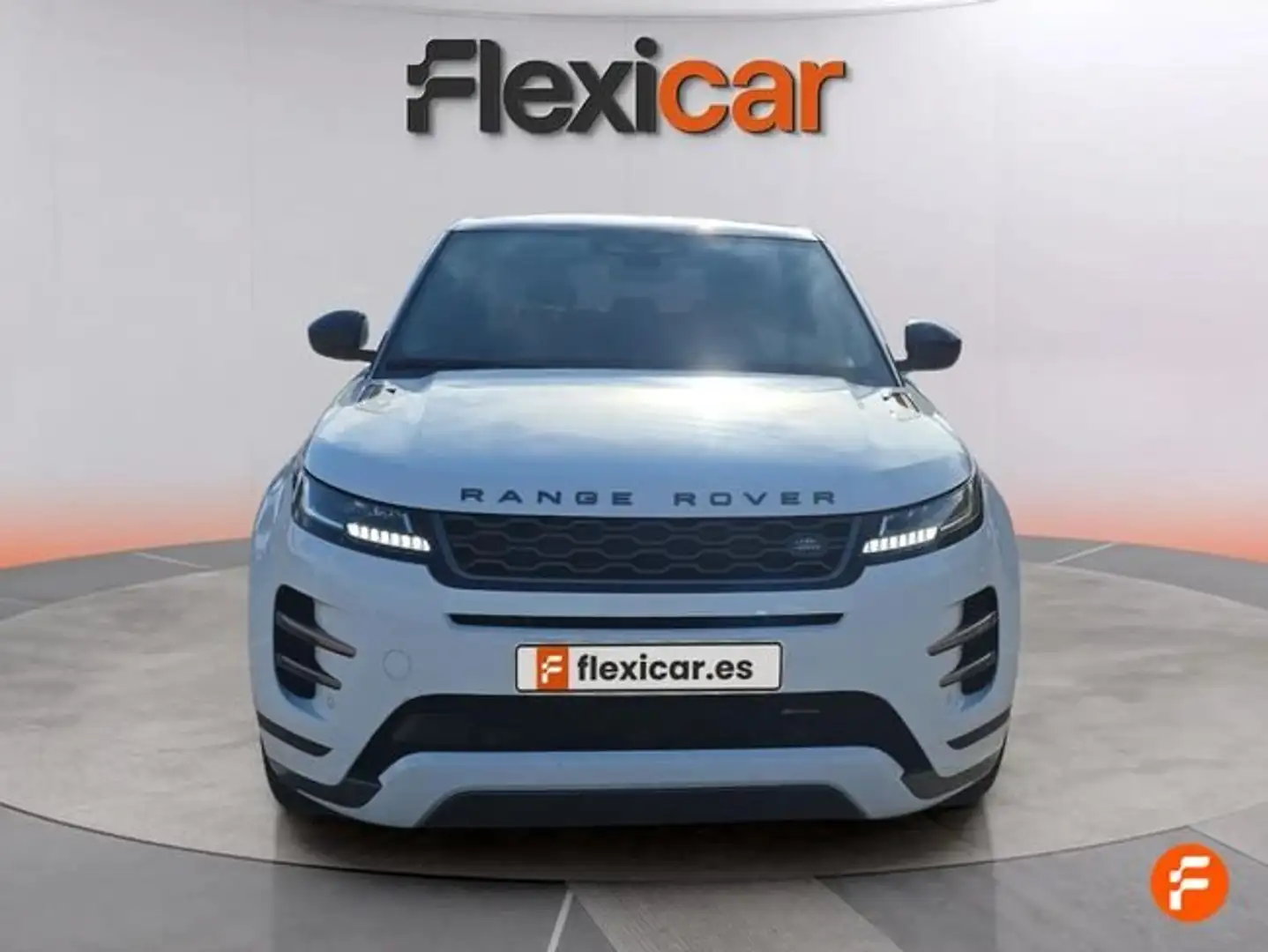 Land Rover Range Rover Evoque 2.0 D204 R-Dynamic S AUTO 4WD MHEV Blanco - 2