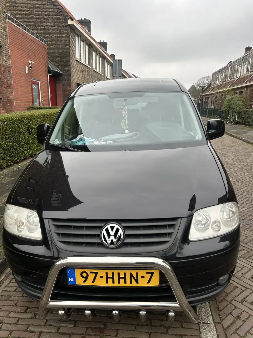Volkswagen Caddy 1.6 Life Family (7-Si.) - 2