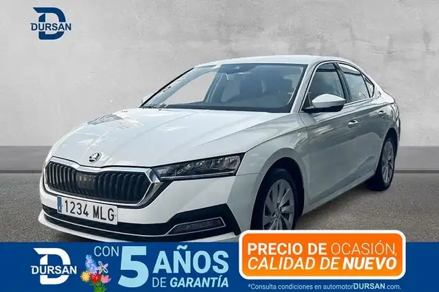 Skoda Octavia 1.5 TSI mHEV 110kW150CV DSG Selection