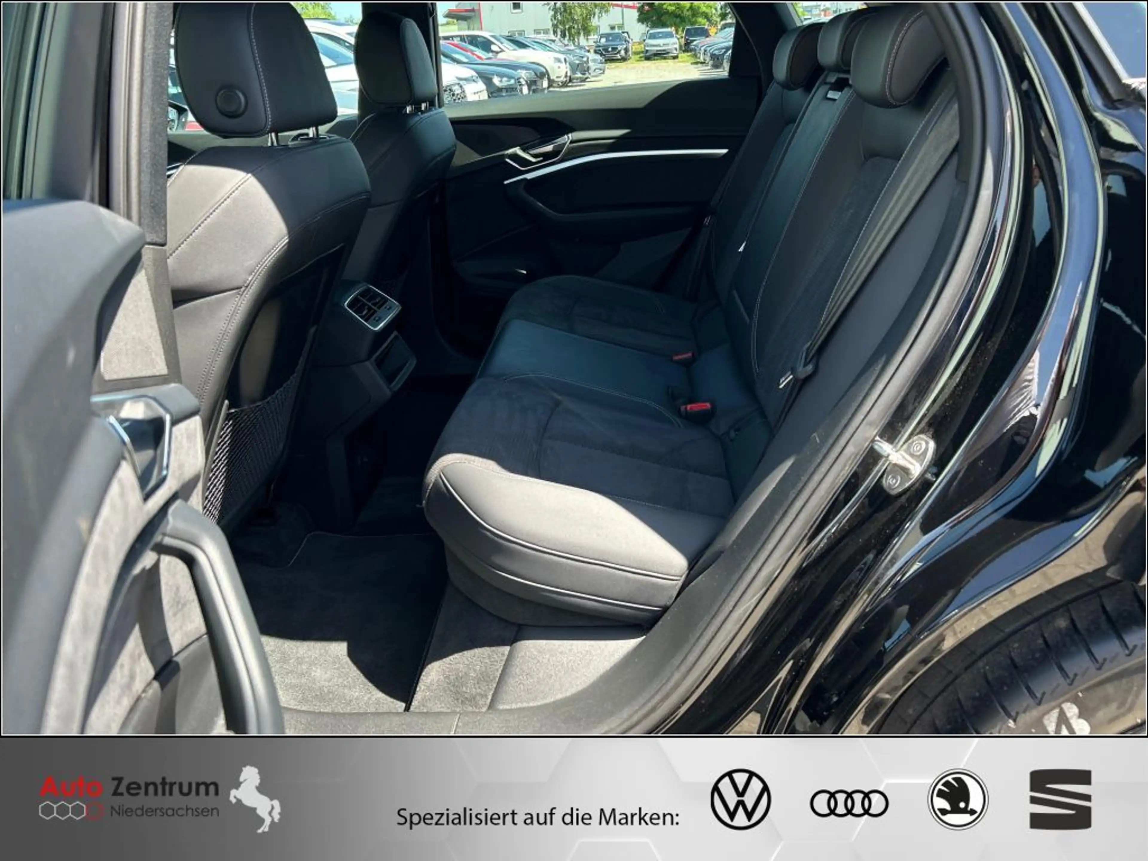 Audi e-tron quattro S line AZN-Haus-Förderung* AHK*Luft*StandH — photo 13