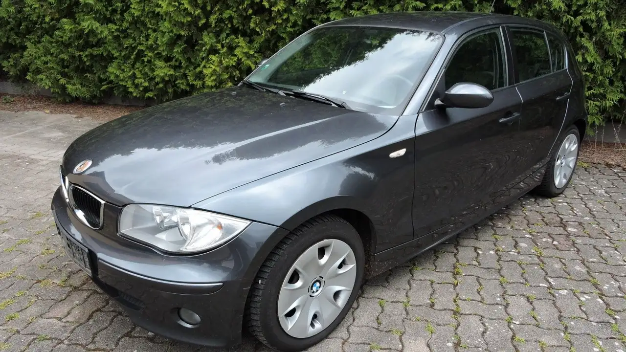 BMW 118