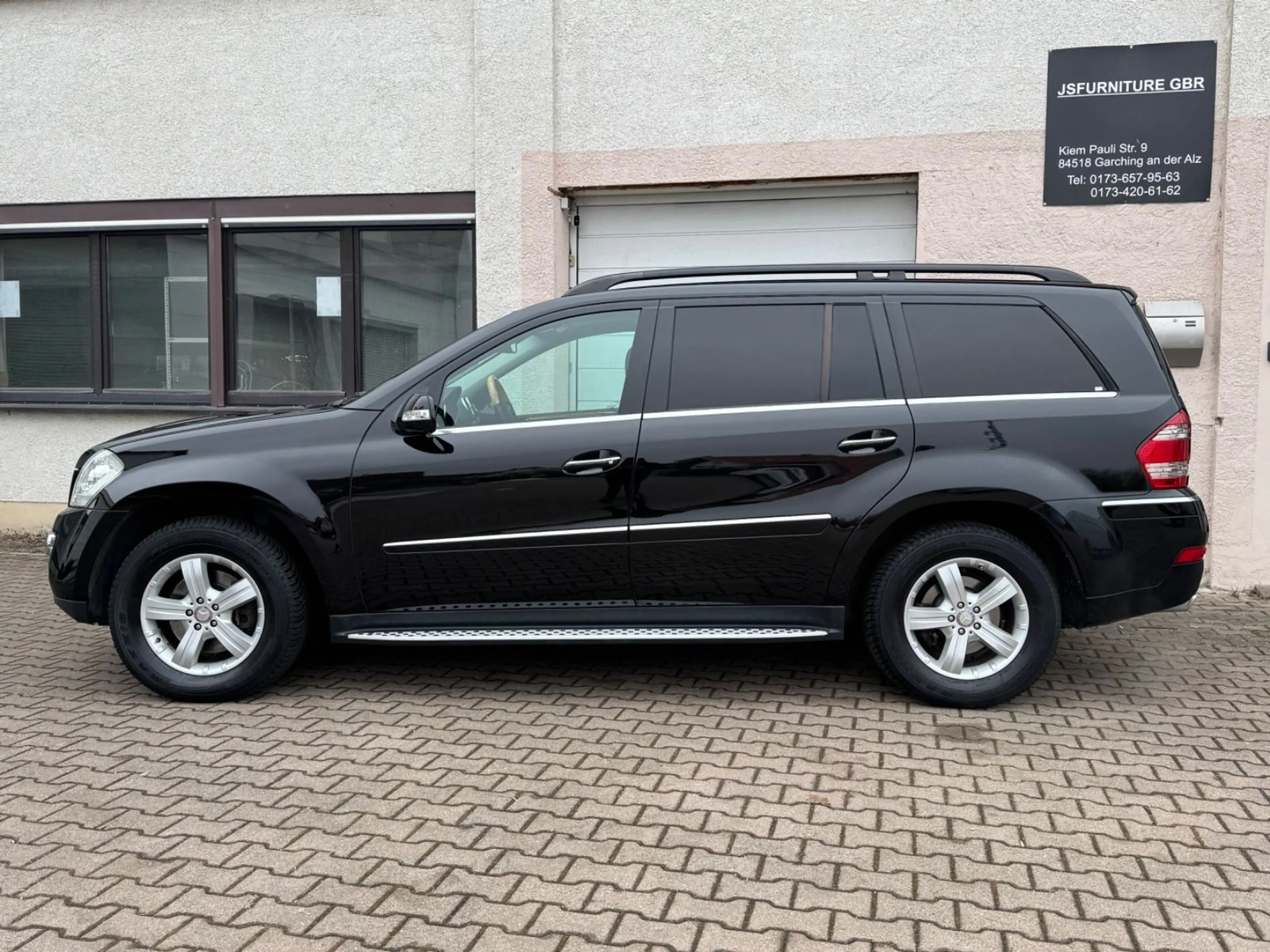 Mercedes-Benz GL 500 4Matic V8 AUTOMATIK 7-SITZER — photo 3