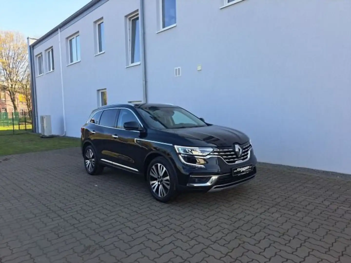 Renault Koleos dCi185 Initiale Paris 4WD*Leder*Massagesi Schwarz - 2
