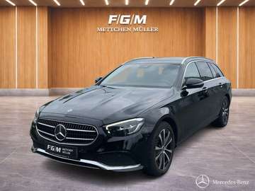 E 300e T-Modell Avanrgarde LED+R.KAM.+MBUX+AGIL.