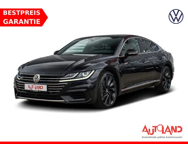 Volkswagen Arteon 2.0 R-Line 4Motion