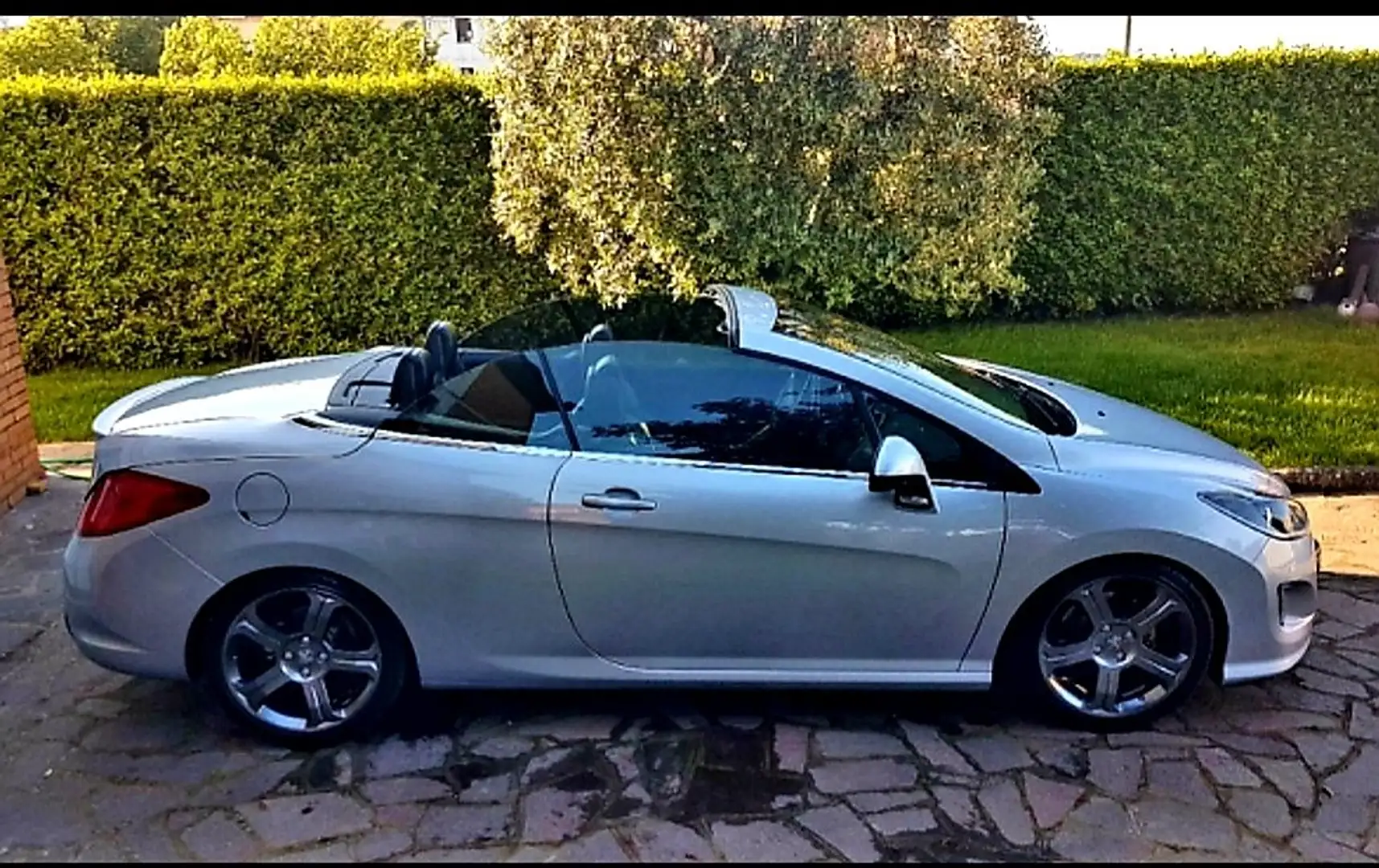 Peugeot 308 308 I 2007 CCCC 2.0 hdi 16v Feline 140cv Grigio - 1