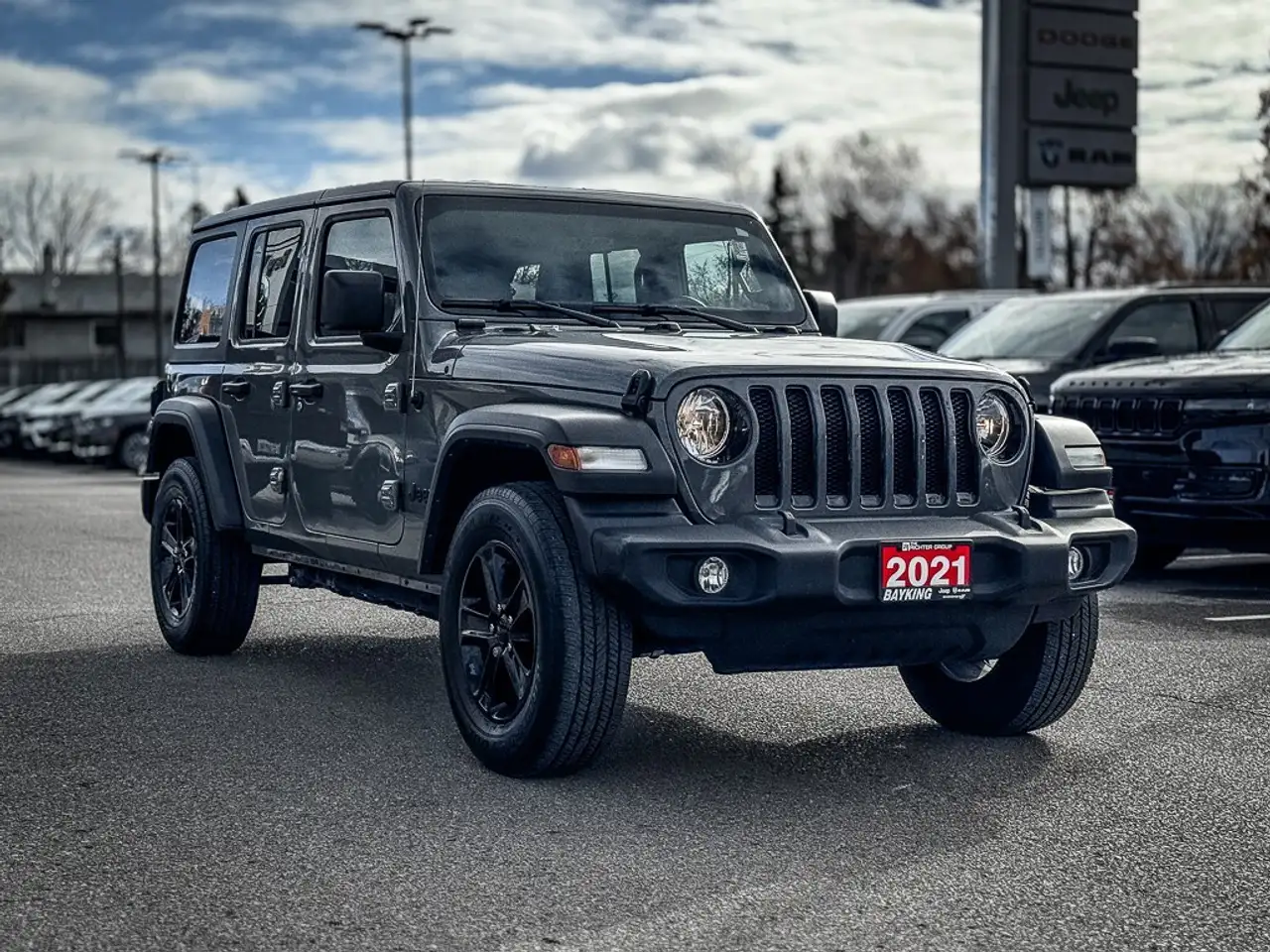 Jeep Wrangler снимка Jeep Wrangler