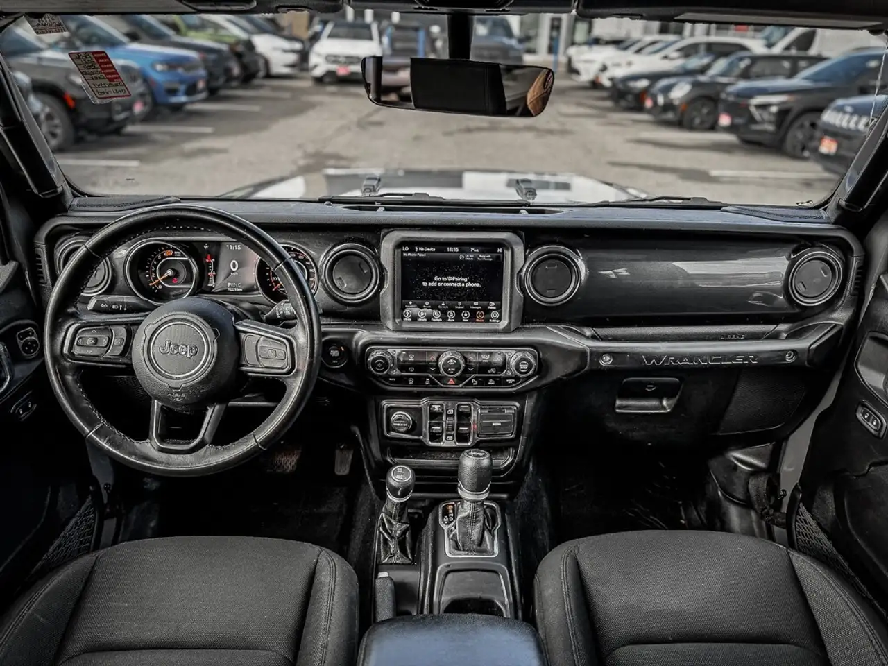 Jeep Wrangler снимка Jeep Wrangler