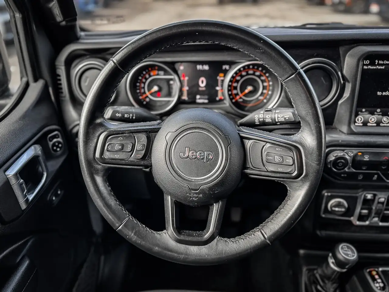 Jeep Wrangler снимка Jeep Wrangler
