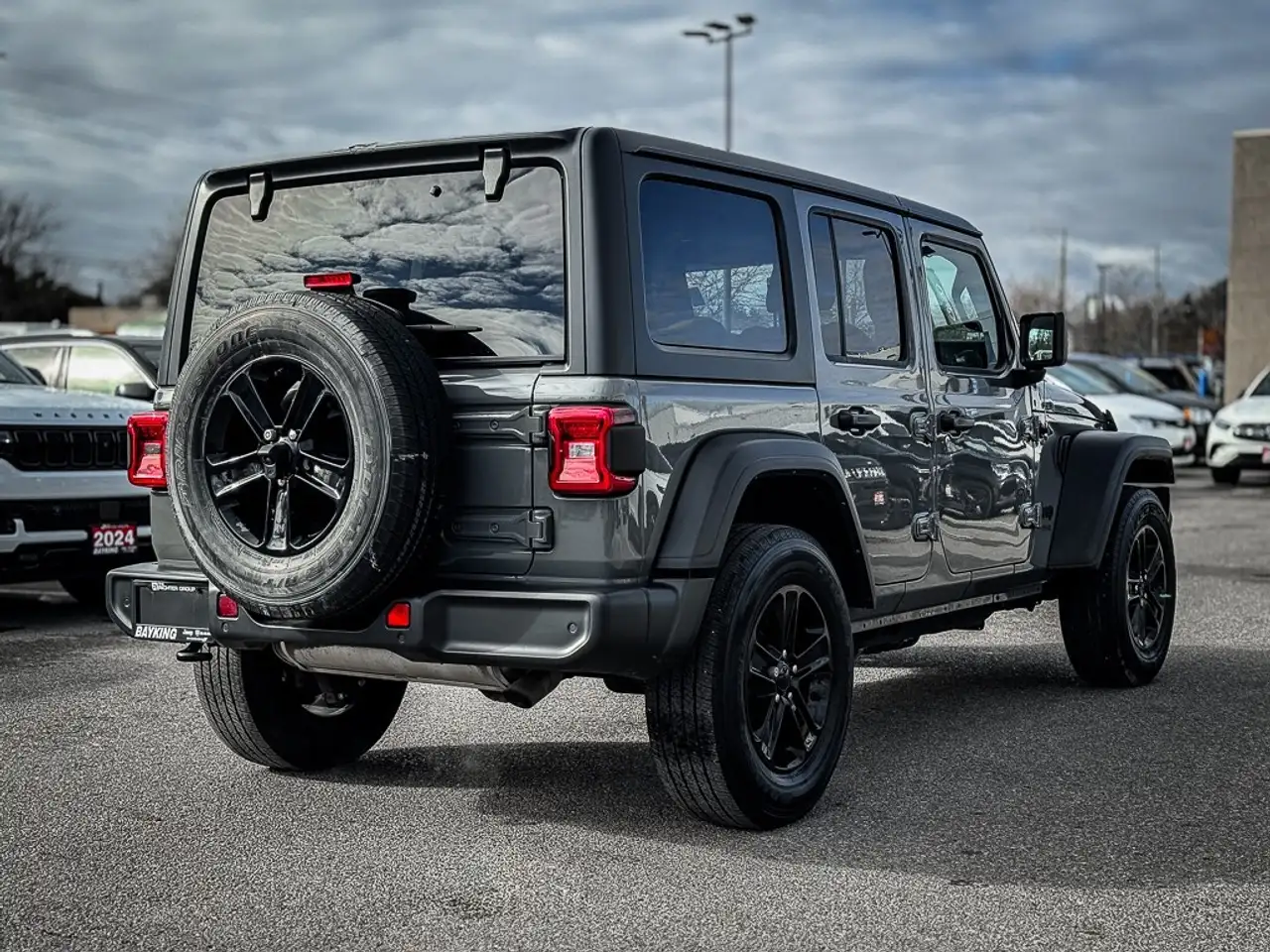 Jeep Wrangler снимка Jeep Wrangler