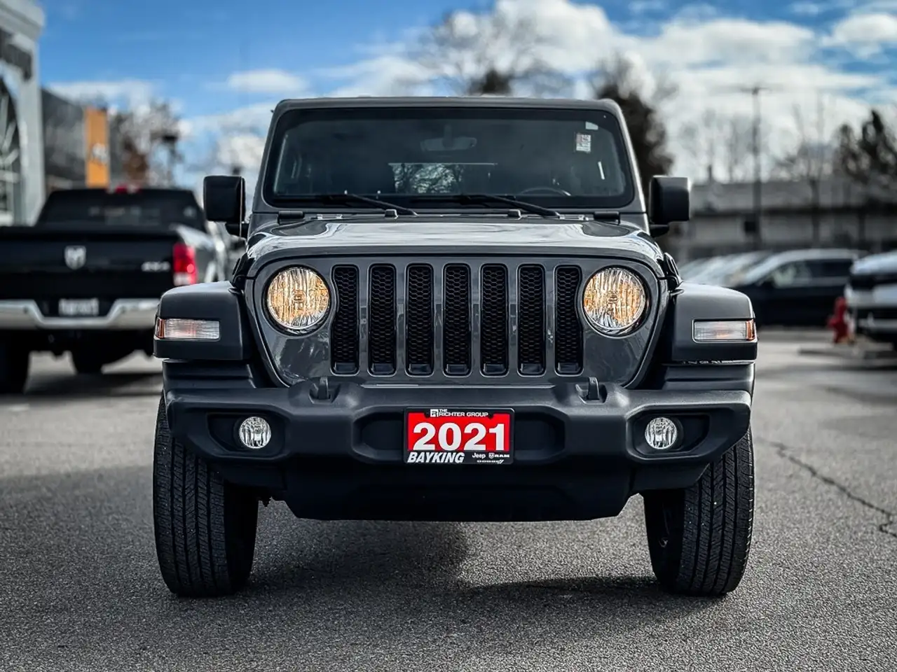 Jeep Wrangler снимка Jeep Wrangler