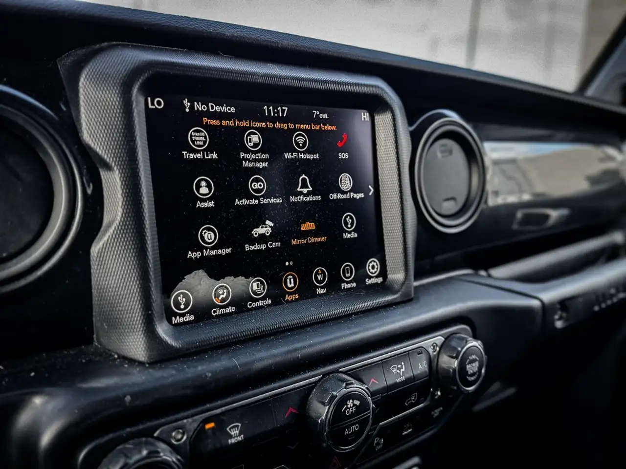 Jeep Wrangler снимка Jeep Wrangler