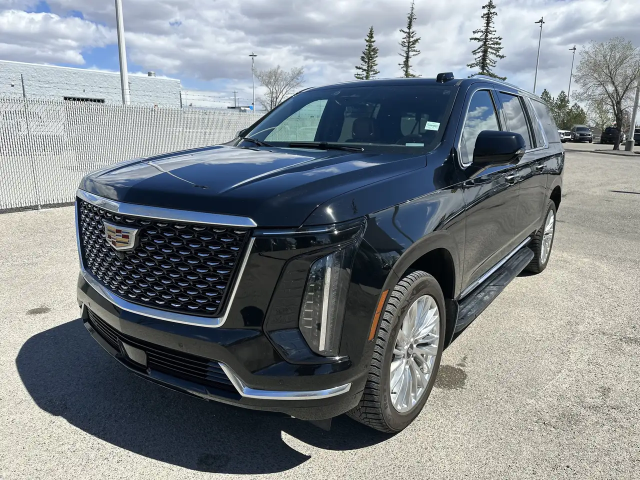 2025 Cadillac Escalade