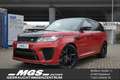 Land Rover Range Rover Sport 5.0 'SVR' #ACC #HUD #360 #AHK #PANO Rot - thumbnail 1