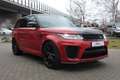 Land Rover Range Rover Sport 5.0 'SVR' #ACC #HUD #360 #AHK #PANO Rot - thumbnail 4