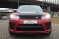 Land Rover Range Rover Sport 5.0 'SVR' #ACC #HUD #360 #AHK #PANO Rot - thumbnail 3