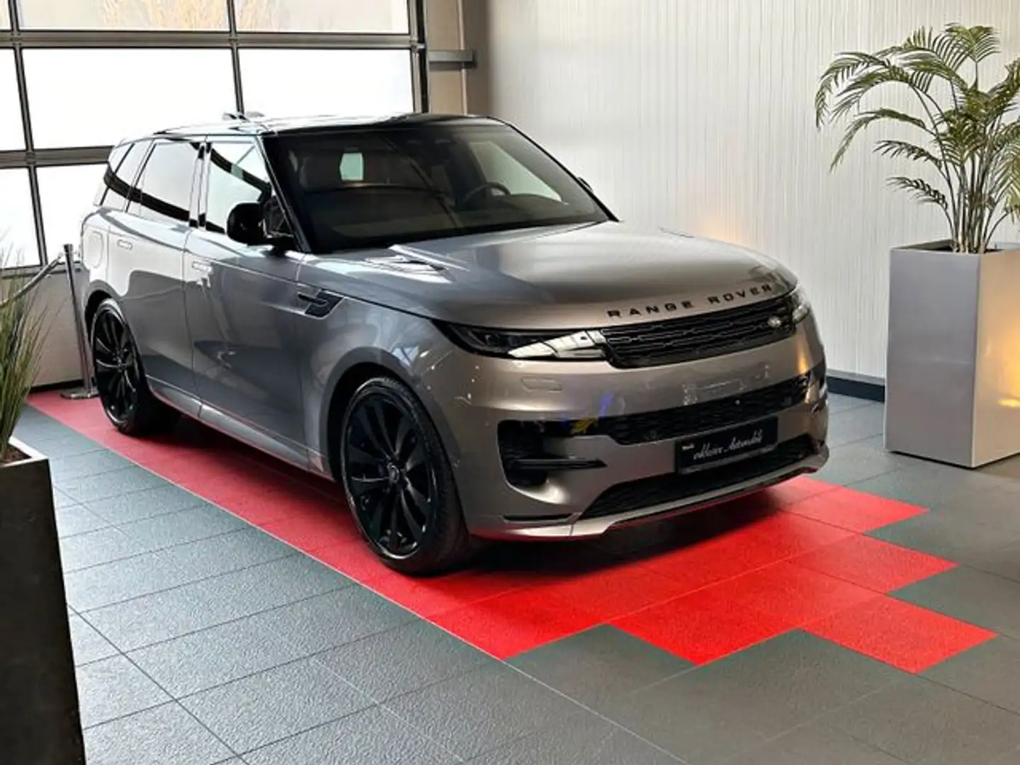Land Rover Range Rover Sport Dynamic HSE 23 Zoll Black Pack Gris - 1