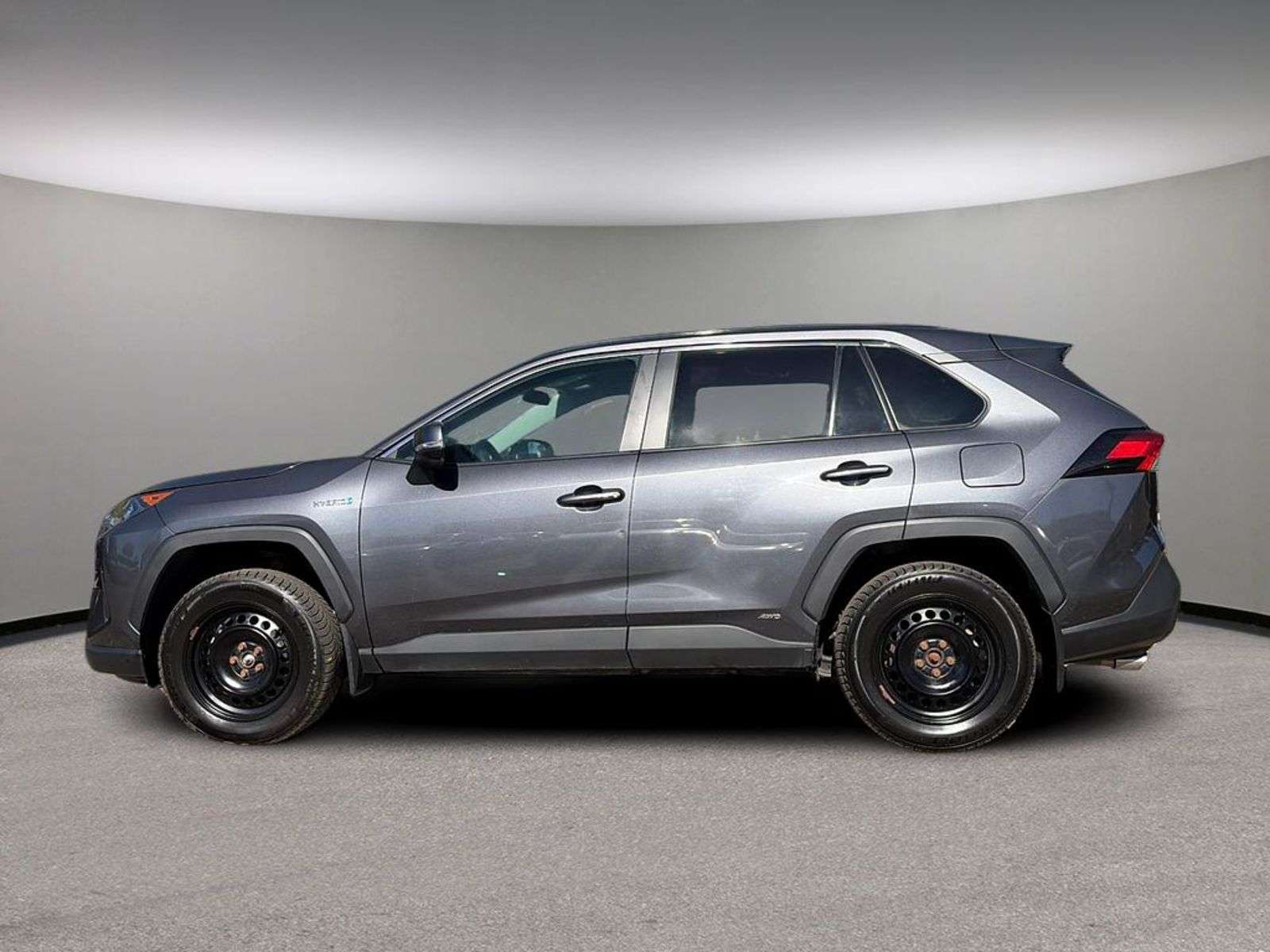 2019 Toyota RAV4 Hybrid